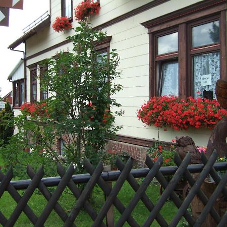 Haus Am Kurpark Otel Sankt Andreasberg Dış mekan fotoğraf