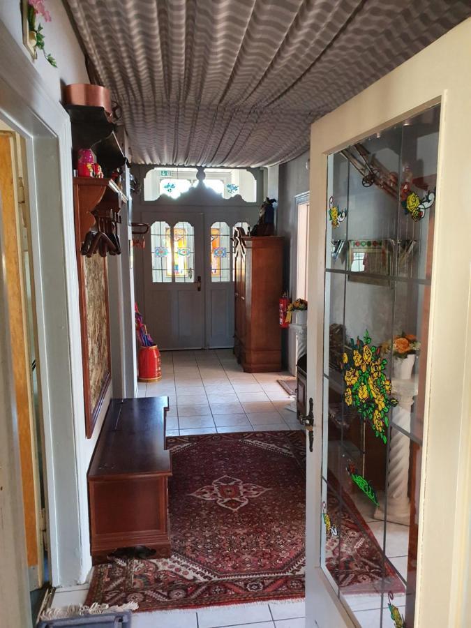 Haus Am Kurpark Otel Sankt Andreasberg Dış mekan fotoğraf