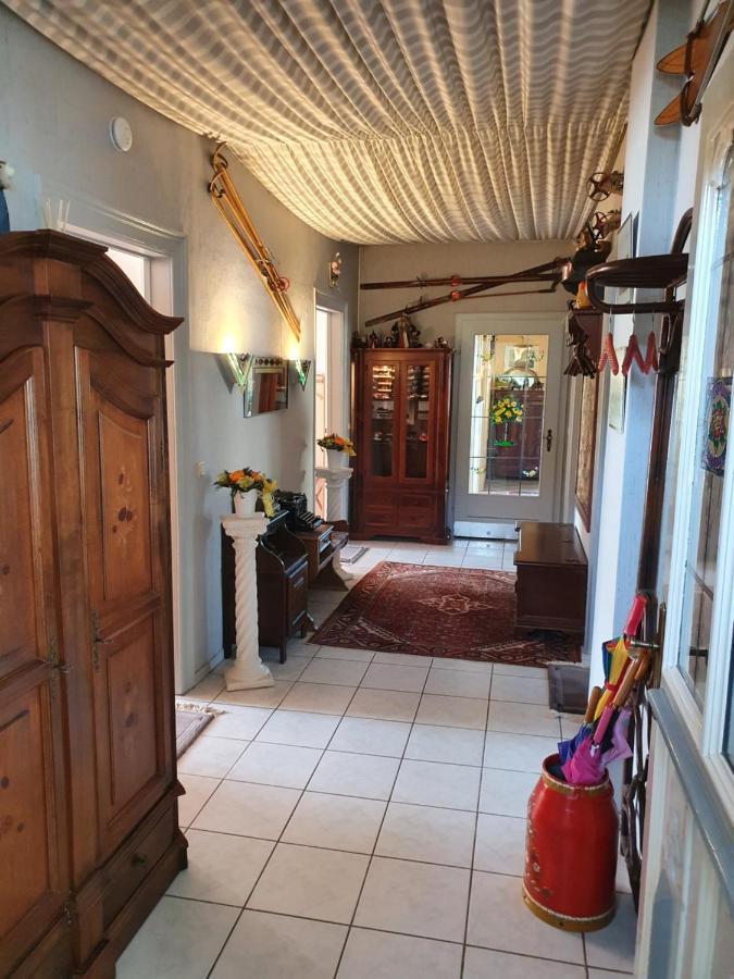Haus Am Kurpark Otel Sankt Andreasberg Dış mekan fotoğraf
