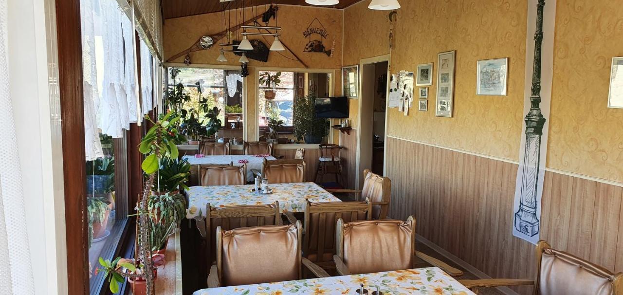 Haus Am Kurpark Otel Sankt Andreasberg Dış mekan fotoğraf