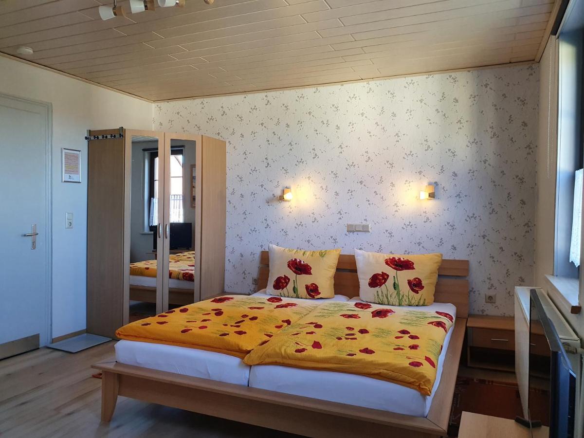 Haus Am Kurpark Otel Sankt Andreasberg Dış mekan fotoğraf