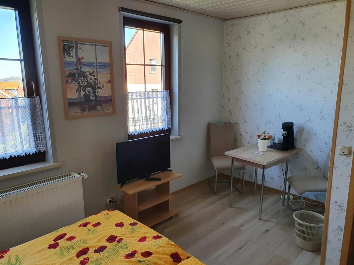 Haus Am Kurpark Otel Sankt Andreasberg Dış mekan fotoğraf