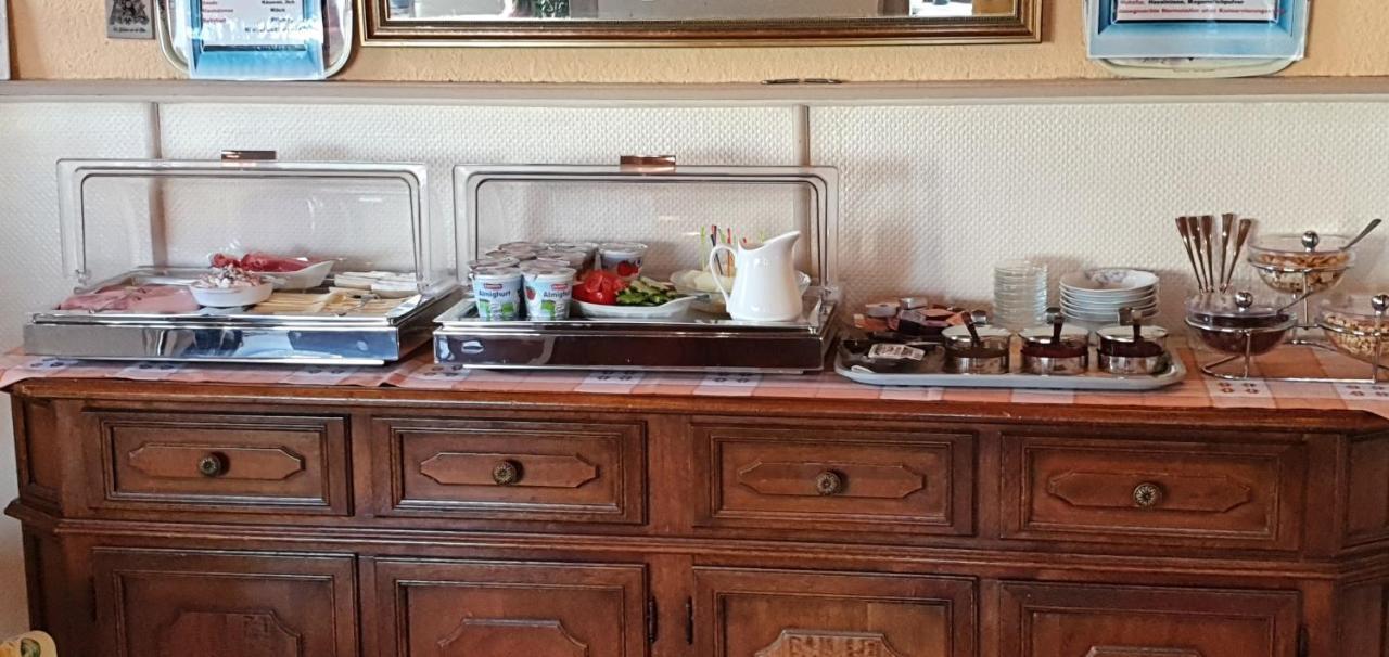 Haus Am Kurpark Otel Sankt Andreasberg Dış mekan fotoğraf