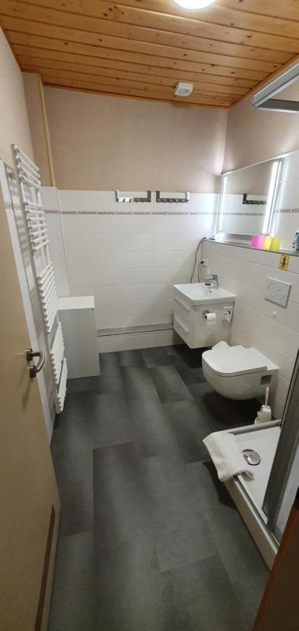 Haus Am Kurpark Otel Sankt Andreasberg Dış mekan fotoğraf