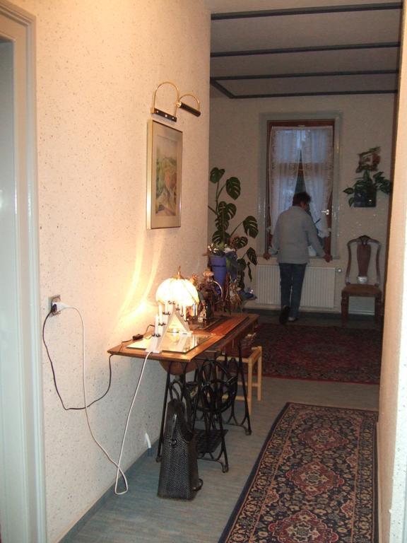 Haus Am Kurpark Otel Sankt Andreasberg Dış mekan fotoğraf