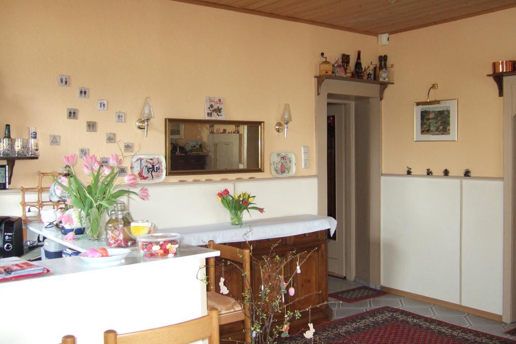 Haus Am Kurpark Otel Sankt Andreasberg Dış mekan fotoğraf