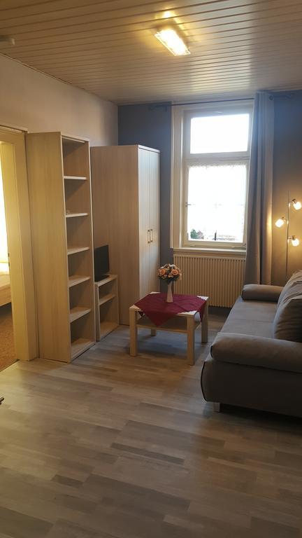 Haus Am Kurpark Otel Sankt Andreasberg Dış mekan fotoğraf