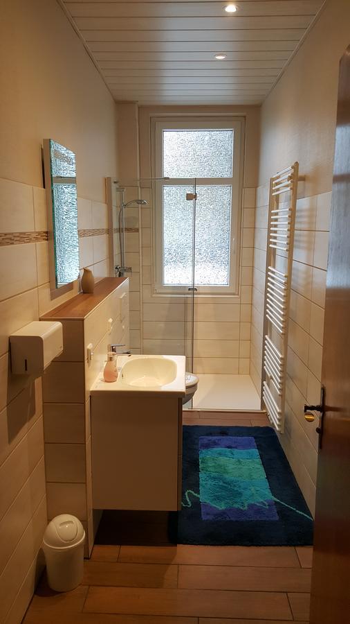 Haus Am Kurpark Otel Sankt Andreasberg Dış mekan fotoğraf