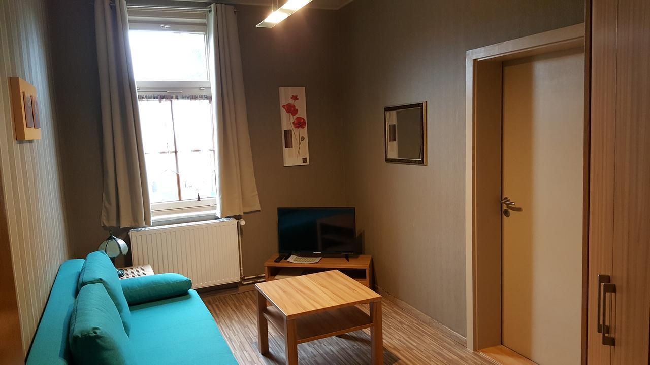 Haus Am Kurpark Otel Sankt Andreasberg Dış mekan fotoğraf