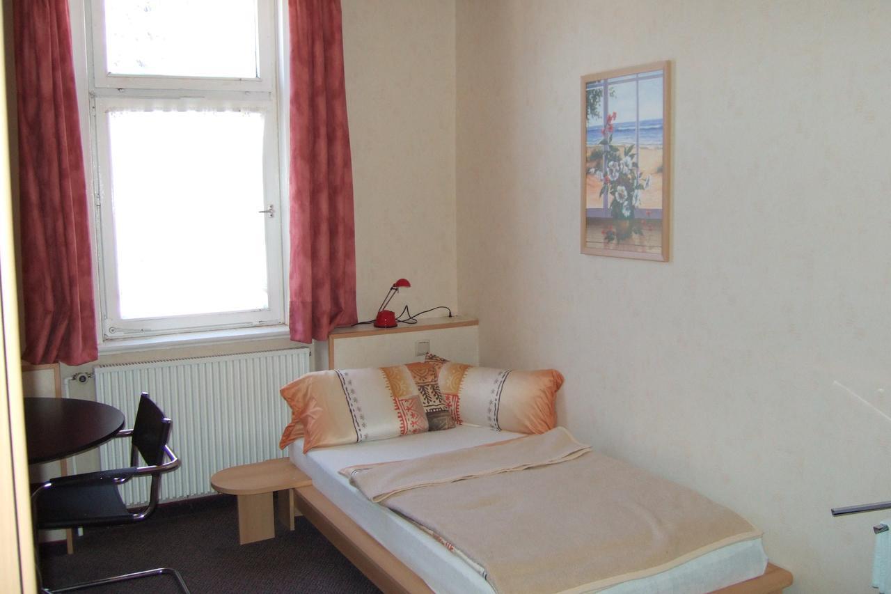 Haus Am Kurpark Otel Sankt Andreasberg Dış mekan fotoğraf