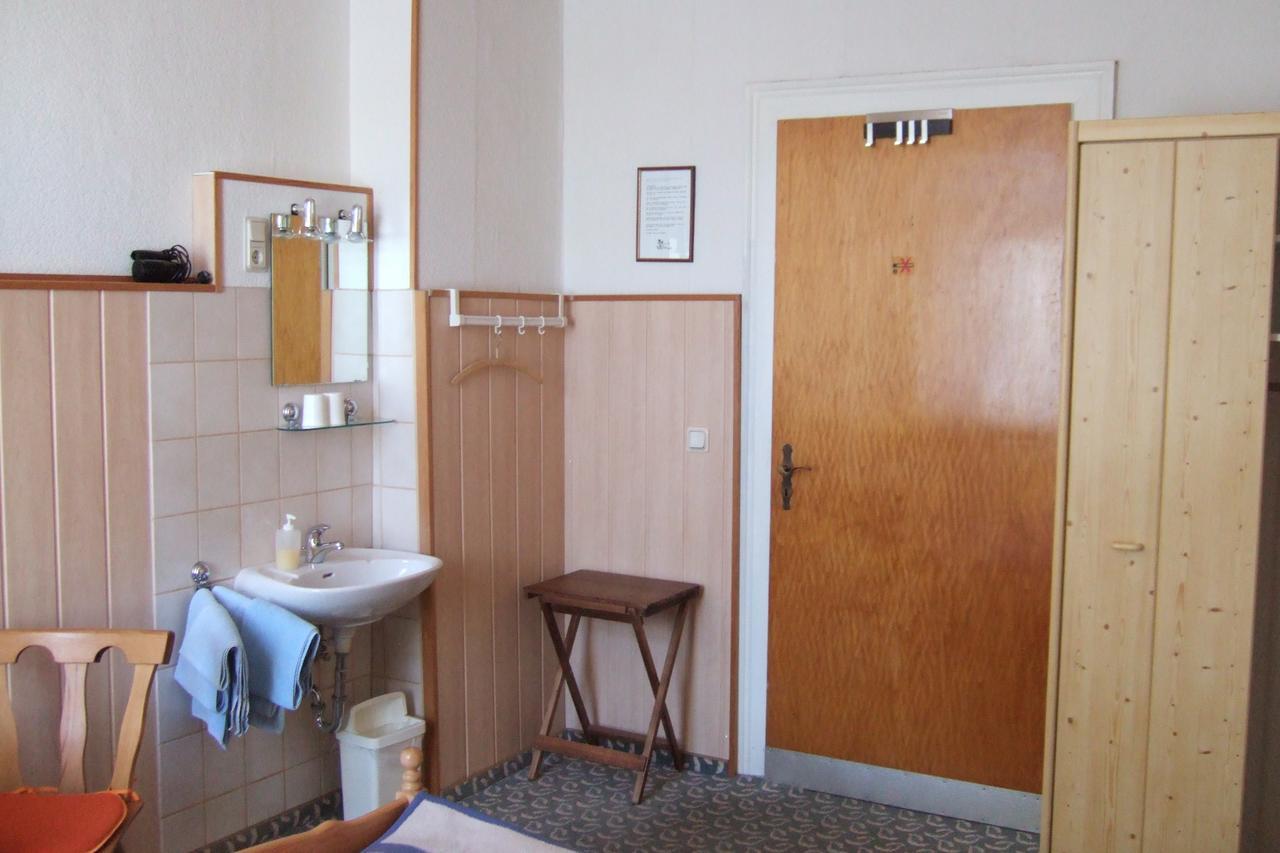 Haus Am Kurpark Otel Sankt Andreasberg Dış mekan fotoğraf