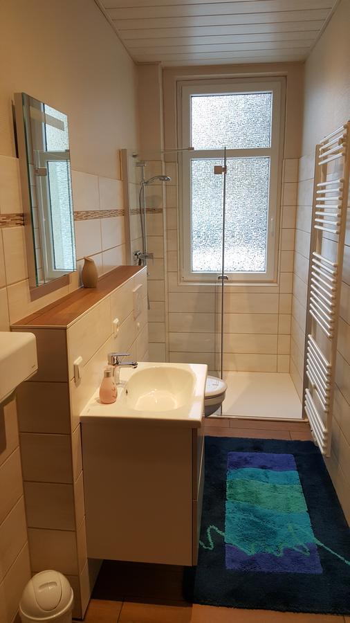 Haus Am Kurpark Otel Sankt Andreasberg Dış mekan fotoğraf