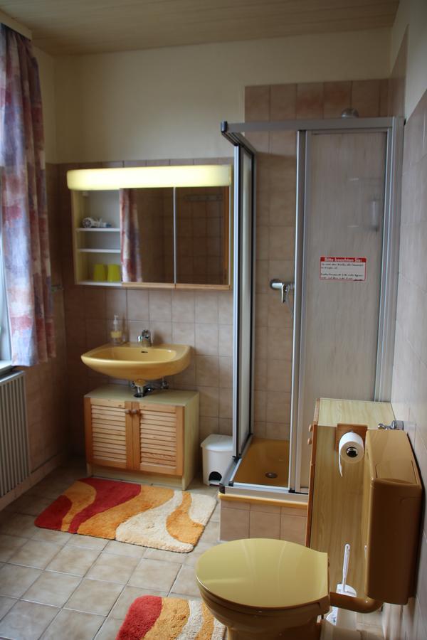 Haus Am Kurpark Otel Sankt Andreasberg Dış mekan fotoğraf