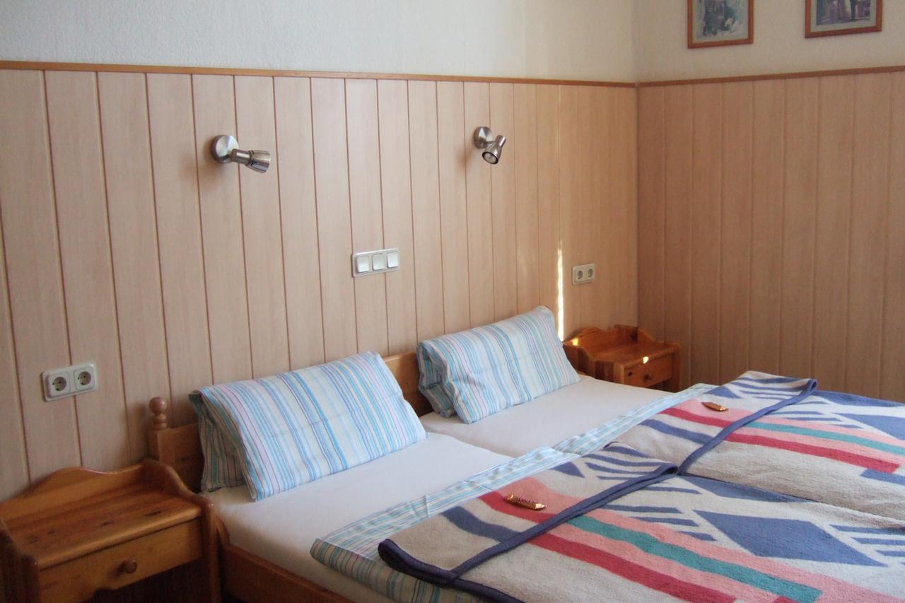 Haus Am Kurpark Otel Sankt Andreasberg Dış mekan fotoğraf