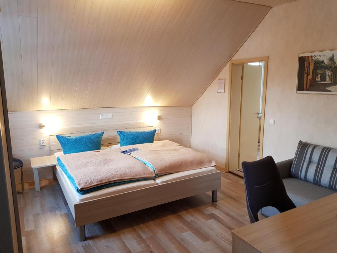 Haus Am Kurpark Otel Sankt Andreasberg Dış mekan fotoğraf