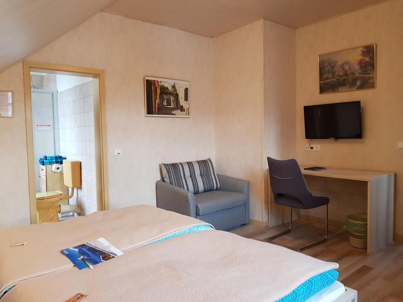 Haus Am Kurpark Otel Sankt Andreasberg Dış mekan fotoğraf